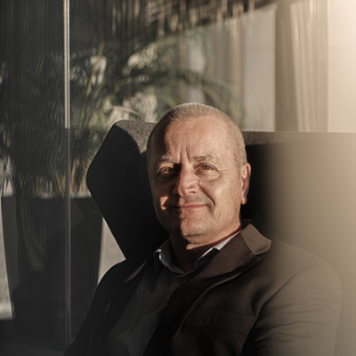 Dietmar Böhrs