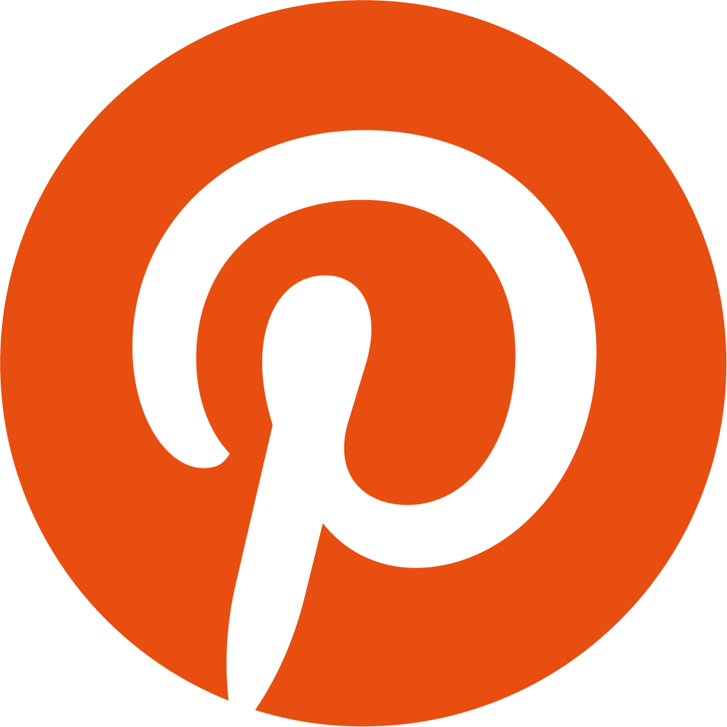 Pinterest Logo_orange